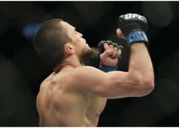 Umar Nurmagomedov känner ingen press att leva upp till sitt namn