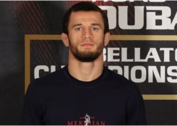 Usman Nurmagomedov pikar de två irländarna: "VEM BRYR SIG"