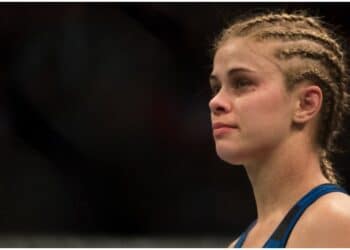 Paige Vanzant skriver på med UFC-rivalen