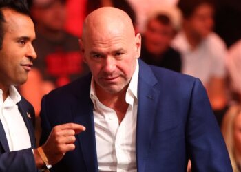 Dana White: Skogsbränder hotar UFC 311 – kan tvingas flytta