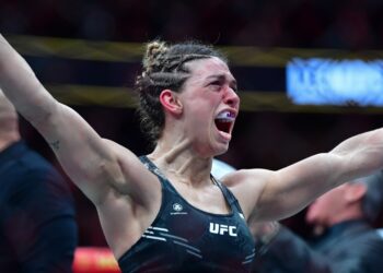 Mackenzie Dern har ingen brådska med titelmatch: "Jag vill bli en dominant mästare"