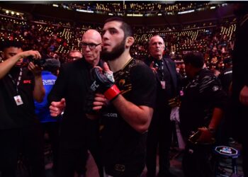 Islam Makhachev nobbar supermatch mot Alex Pereira: "Det är för mycket"