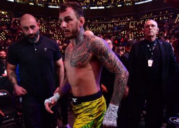 Renato Moicano tjänade mer än Islam Makhachev – trots titelmatchförlust på UFC 311