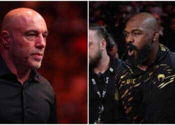 Joe Rogan tar tillbaka påstående om Jon Jones krav på 30 miljoner dollar