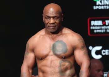 Mike Tyson