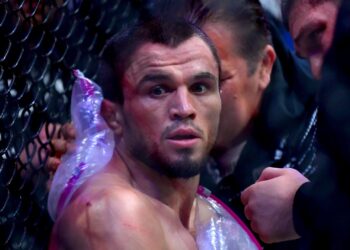 Umar Nurmagomedov kan göra snabb comeback – coachen avslöjar planen