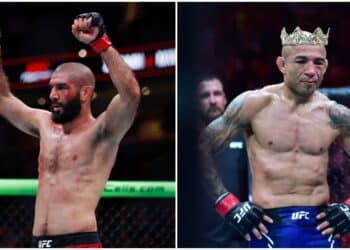 Zahabi vill avsluta Aldos karriär: "På det mest respektfulla sättet"