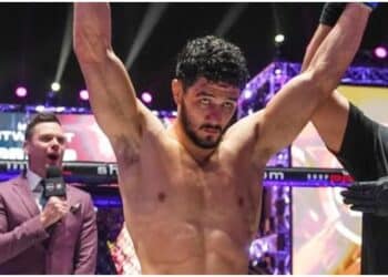 Aaron Pico om PFL - Tror att organisationen snart är slut