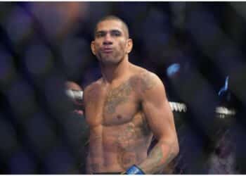 Alex Pereira bemöter kritiken – förklarar resan till Australien inför UFC 313