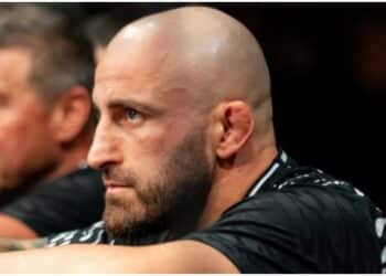 Alexander Volkanovski reagerar på UFC 312 - SE VIDEON