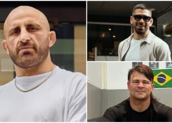 Alexander Volkanovski: "Inget är säkert"
