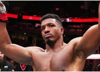 Alonzo Menifield vinner tuffa fighten på UFC Fight Night 252