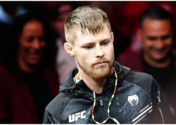 Bryce Mitchell drar sig ur KC53: "JAG ÄR INTE GAY"