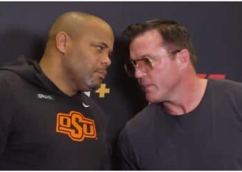 Daniel Cormier och Chael Sonnen föreslår match mellan assisterande coacher på TUF 33