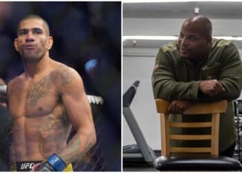 Daniel Cormier “orolig” över Alex Pereiras förberedelser inför UFC 313