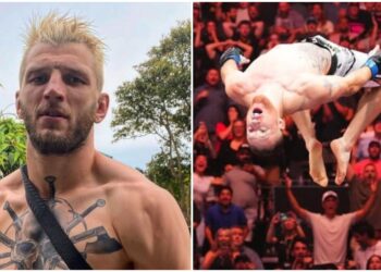 Dan Hooker om UFC 313: "EN SPÄNNANDE MÖJLIGHET"