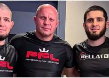 Fedor Emelianenko i BKFC? - McGregor öppnar dörren