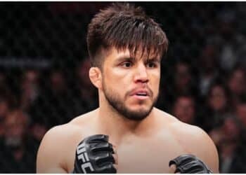 Henry Cejudo om Song Yadong: "ÄR JÄVLIGT BRA"