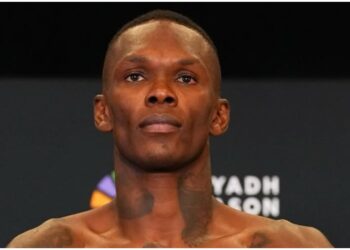 Israel Adesanya