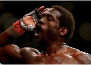 Jared Cannonier ser inte slutet än: "Låter ödet bestämma"
