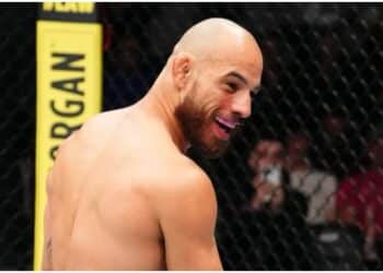 Jean Silva LEKER med Baghdasaryan - ÄNNU EN KNOCKOUT