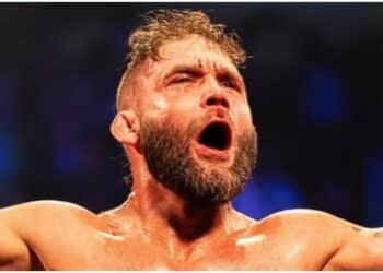 Jeremy Stephens: "SATTE EN GRÄNS, ERA JÄVLAR"