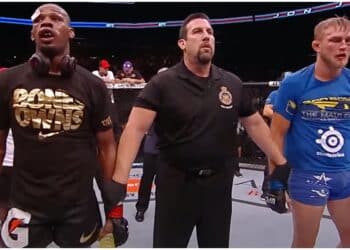 Jones vs Gustafsson 1 förändrade historien - SE VIDEON NU
