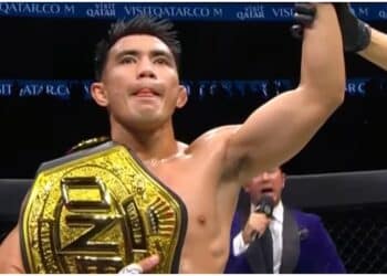 Joshua Pacio behåller sitt bälte - DOMINERAR BROOKS
