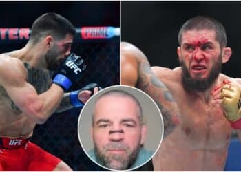 Matt Brown står på Makhachevs sida: "Inte logiskt att möta Topuria"