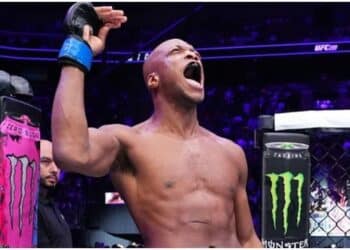 Michael Page reflekterar över sitt första år i UFC: "Mer press"