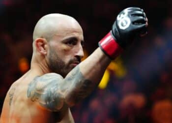 Alexander Volkanovski avslöjar pensionsplan – "En sista push"