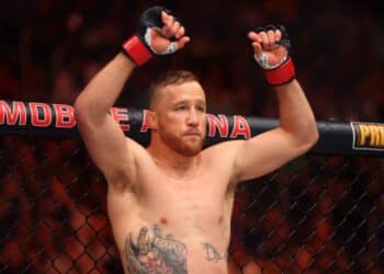 Justin Gaethje