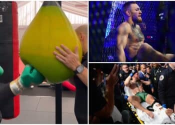 Conor McGregors träningsvideo oroar fansen – comebacken i fara?