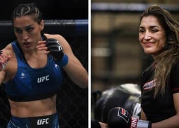 Tatiana Suarez bryter tystnaden efter förlusten på UFC 312
