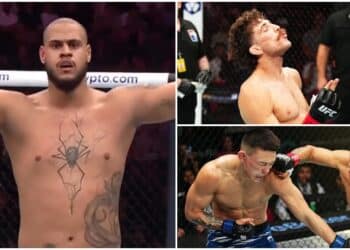 UFC 312: Tre debutanter imponerade – kammade hem bonus!