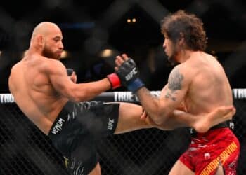UFC Fight Night 252: fyra fighters kammar hem med bonusar
