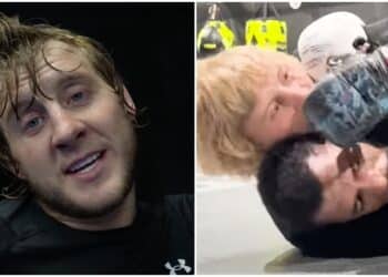 Paddy Pimblett om virala videon: "JAG GILLAR INTE MOBBARE"