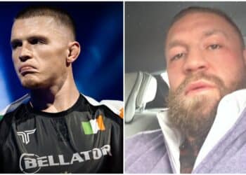 Paul Hughes kan inte förlåta Conor McGregor: "Förolämpande"
