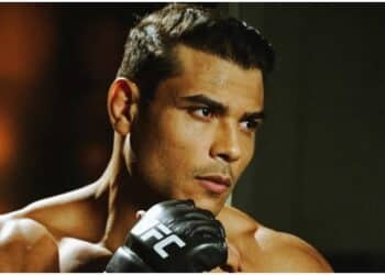 Paulo Costa är intresserad av fight mot UFC-veteranen