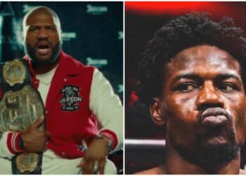 Rampage Jackson släpper DISSTRACK - SE MUSIKVIDEON