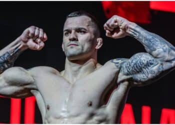 Roberto Soldic med BRUTAL KO på ONE 171 - SE KLIPPET NU