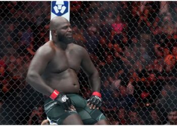 Jairzinho Rozenstruik bryter tystnaden efter UFC-frisättningen