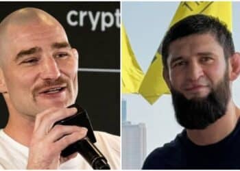 Sean Strickland till NY ATTACK mot Chimaev: "JÄVLA H*RA"