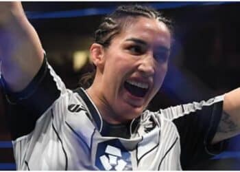 Tatiana Suarez inför UFC 312: "Kommer att submitta henne"