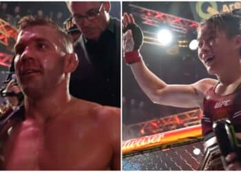 UFC 312: du Plessis vs Strickland - FULLSTÄNDIGA RESULTAT