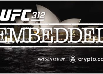 UFC Embedded - SE AVSNITT FEM INFÖR UFC 312 NU