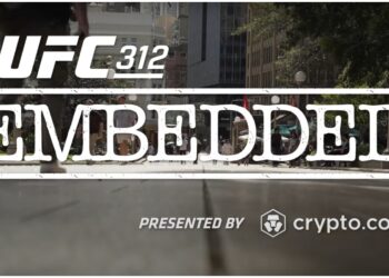 UFC Embedded - SE AVSNITT FYRA INFÖR UFC 312 NU