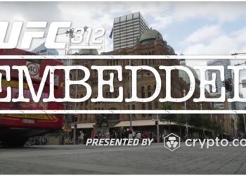 UFC Embedded - SE AVSNITT SEX INFÖR UFC 312 NU