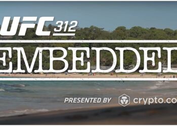 UFC Embedded - SE AVSNITT TRE INFÖR UFC 312 NU
