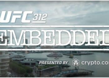UFC Embedded inför UFC 312 - SE AVSNITT 1 & 2 NU